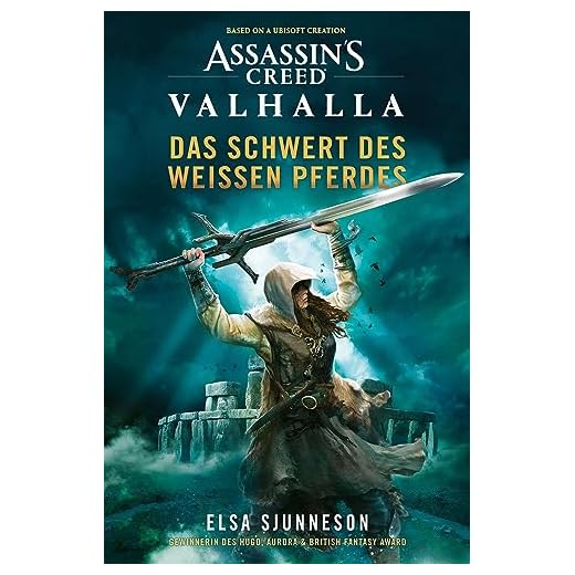 Assassin's Creed: Valhalla - Das Schwert des weißen Pferdes (Roman)