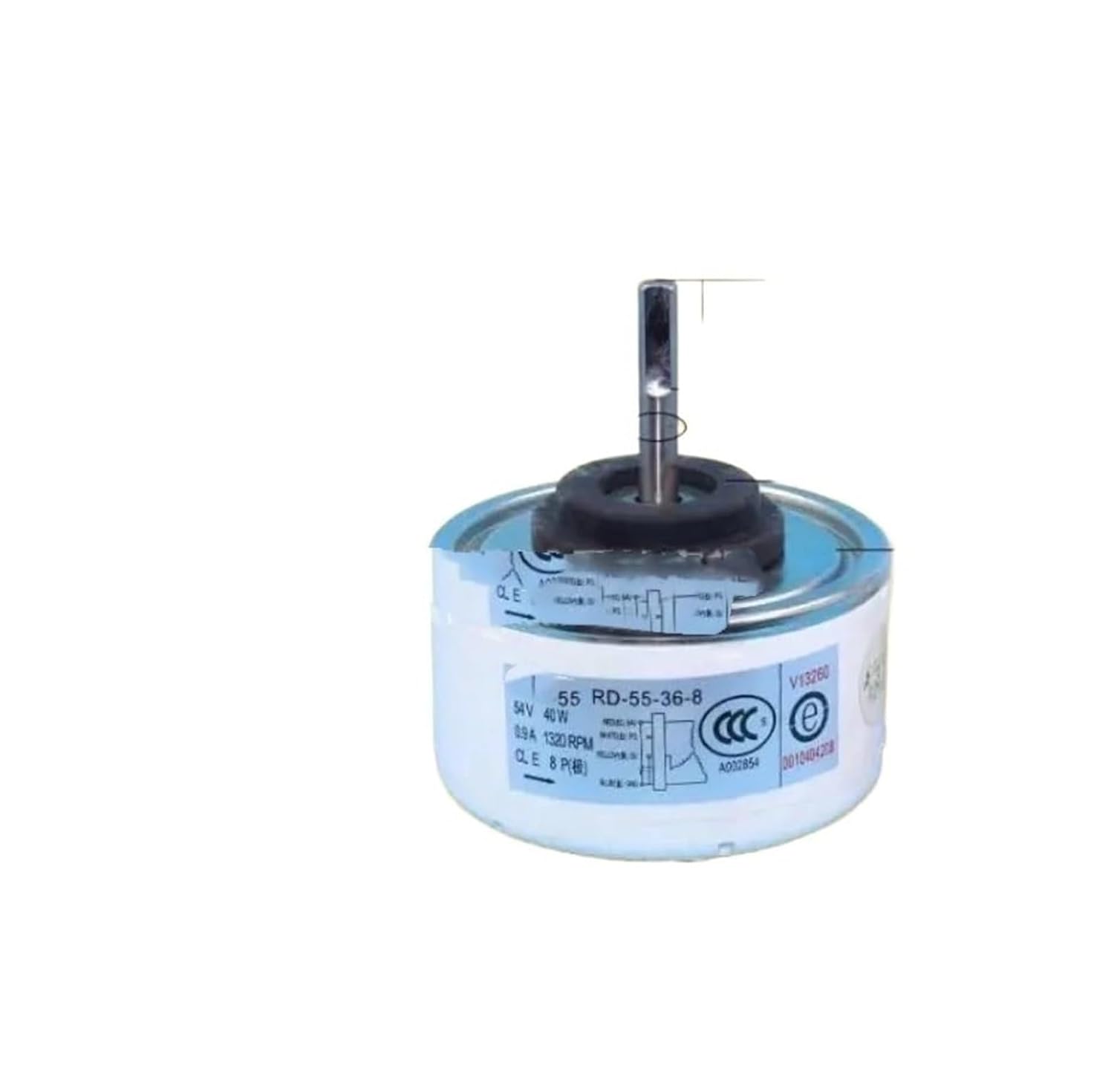 RD-55-36-8 0010404208 Compatible with Haier air Conditioner Fan DC Plastic Sealing Motor, Accessories