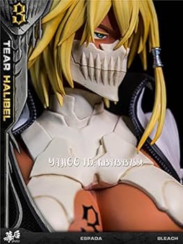 Amazon | 予約中 BLEACH ブリーチ フィギュア 破面 十刃 No.3 ティア