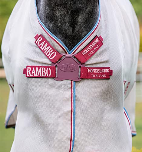 Horseware® Rambo® Protector Fly Sheet with Disc Front Closure (0g Light)