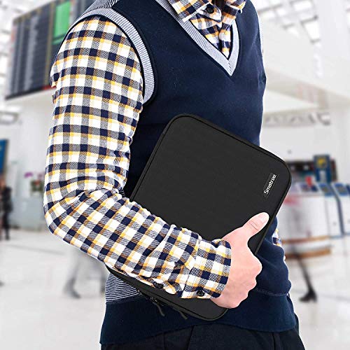 Smatree-Estuche-Rigido-para-Tableta-de-11-Pulgadas-Funda-Tablet-Maletin-para-iPad-Pro-11-Pulgadas-iPad-Air-109-Pulgadas-11-Pulgadas-Samsung-Galaxy-Tab-S7-Surface-GO-2-Negro