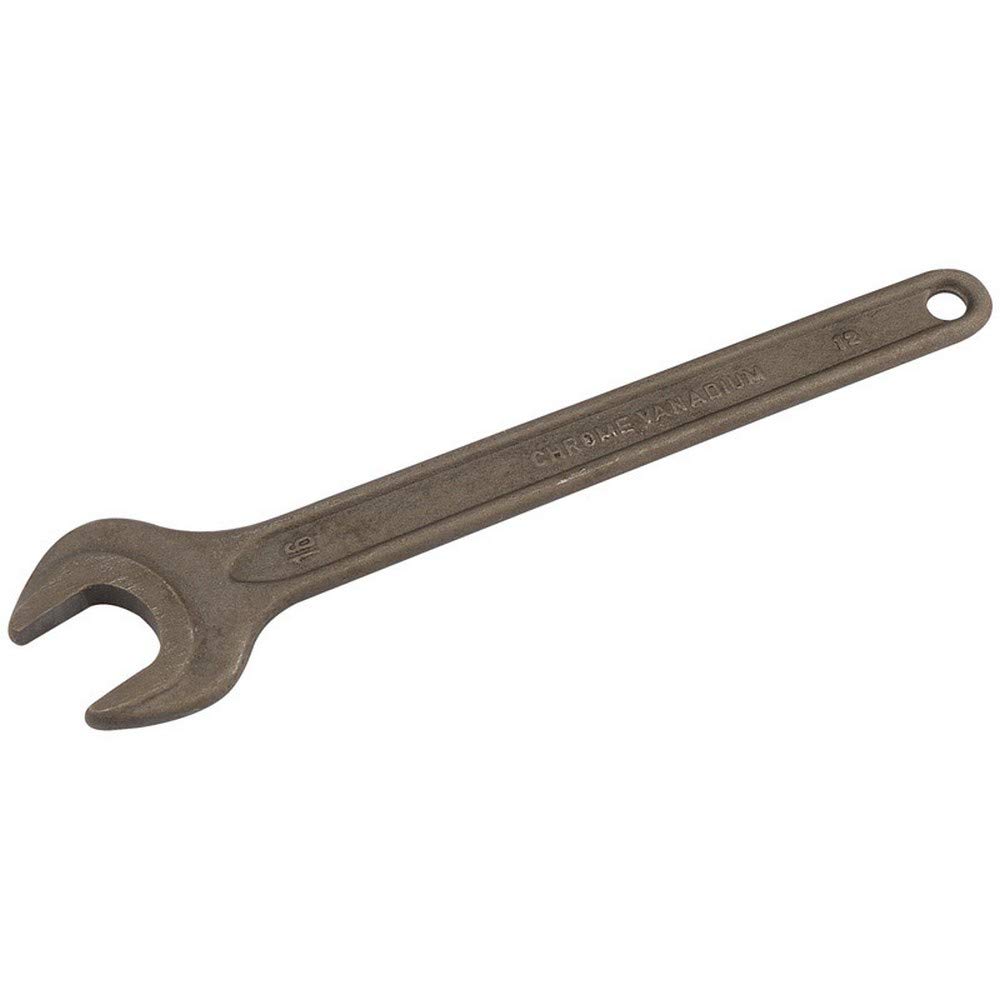 Draper 37527 Single Open End Spanner 16mm