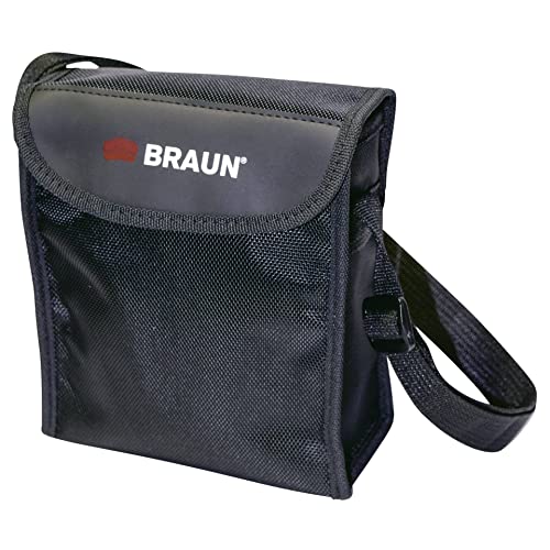 Braun Binocolo Compagno 8X42 Wp - 3