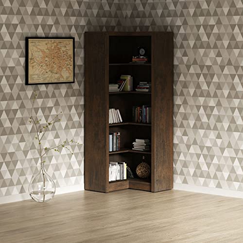 Armario Canto ME4132 Rustico