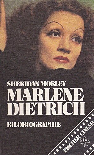 Marlene Dietrich. Bildbiographie. [French] 3596236525 Book Cover