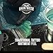 INK-EEZE Green Tattoo Ointment Artists and Aftercare, Essential Oils, Vegan, Cruelty Free, Made in USA, Professional Tattoo Aftercare, Lavender, 3.3oz tube