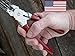 Professional quality Hog ring pliers USA MADE