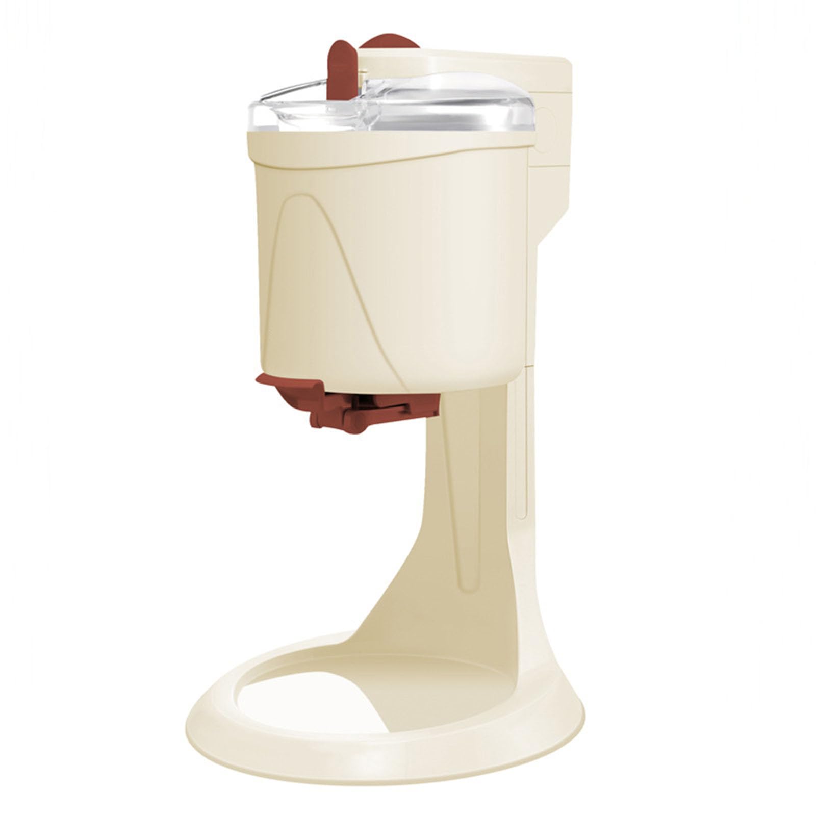 Machine à Glace à l'ancienne 1L et sorbetière automatique saine