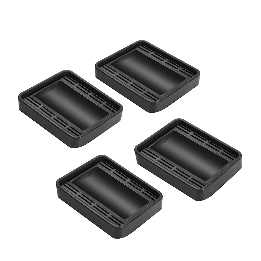 Tapón protector antideslizante de silicona para el salón: protege tus suelos con estilo