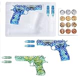 【Kreative Geschenke】Silikonform Epoxidharz sind perfekt für sich selbst, Familie, Freunde oder alle, die sie gerne von Hand herstellen. Alternativ können Sie Ihre eigenen einzigartigen Werke wie Weihnachten, Thanksgiving, Neujahr, Valentinstag, Muttertag, Vatertag, Geburtstagsgeschenke, etc. erstellen.