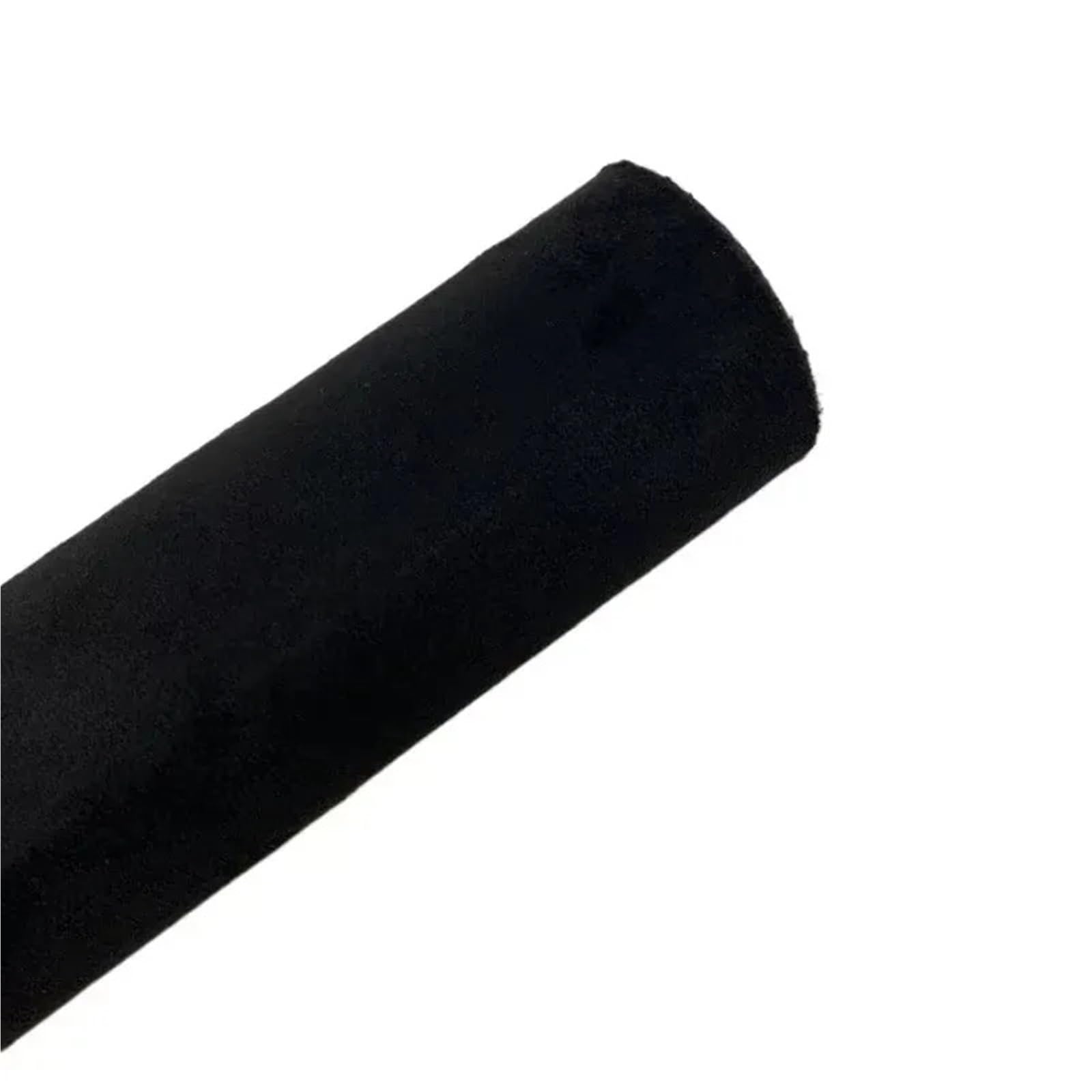 Tkanina zamszowa na podsufitkę, samoprzylepna tkanina, lepka skóra aksamitna do samodzielnego wykonania dekoracji wnętrza samochodu, grubość 0,6 mm(50cm x 200cm)