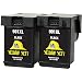 Produktbild Yellow Yeti Ersatz für HP 901XL 901 XL Druckerpatronen Schwarz kompatibel für HP OfficeJet 4500 G510a G510g G510n J4500 J4524 J4535 J4540 J4550 J4580 J4585 J4600 J4624 J4640 J4660 J4680 J4680c