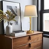 Oneach Melinda Traditional Table Lamps Set of 2 Vintage Desk Lamp for Living Room Bedroom Study Oil Rubbed Bronze
