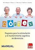  CORTEX, Programa para la estimulación y el mantenimiento cognitivo en demencias