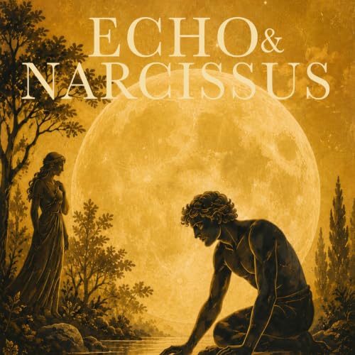 『Echo and Narcissus』のカバーアート
