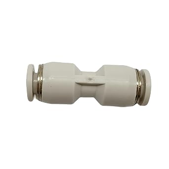 Bambu Lab A1/X1/P1/A1mini/X1E 3Dプリンター用PTFEチューブコネクタ 5個