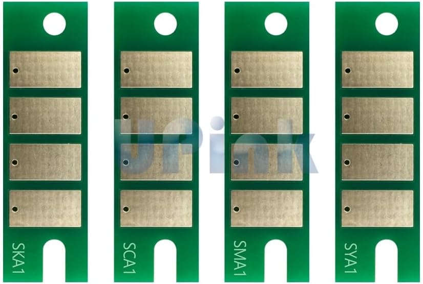 UPink 4pcs Ink Cartridge chip Compatible for Sawgrass Virtuoso SG400 SG800 SG400NA/EU SG800NA/EU Printer
