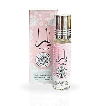 Ard al Zaafaran Yara Roll On For Women - CPO 10ML 0.34 FL OZ