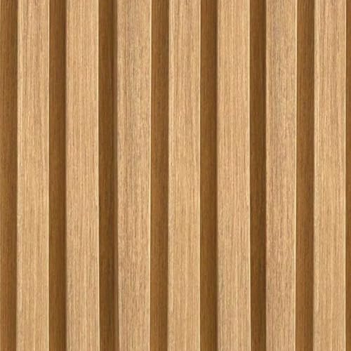 Papel De Parede Adesivo Ripado Vinil Madeira 10 Metros Lavável 3d Realista Fácil De Aplicar