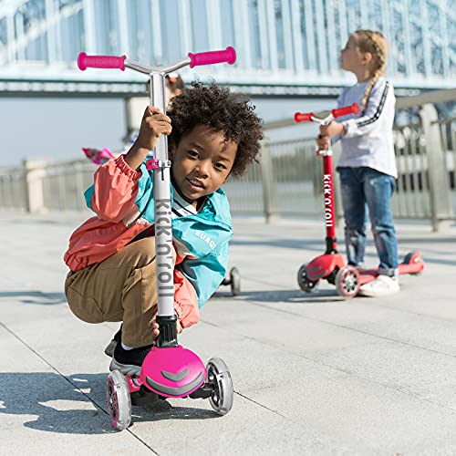 Kicknroll Monopattino per bambini, 4 monopattino
