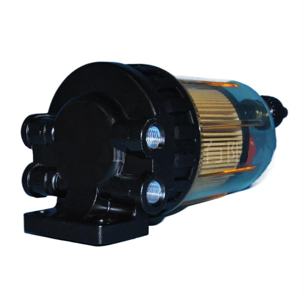 Separador De Aguaparacombustible Diésel, Conjunto De Filtro De Combustible 1766160, Compatible con Repuestos para Motores Fueraborda De Yates.