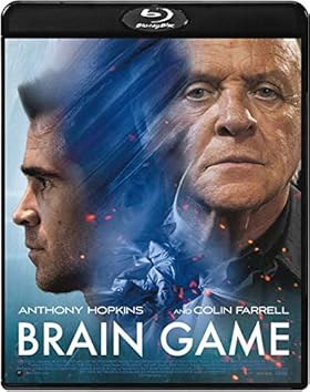 【Amazon.co.jp限定】ブレイン・ゲーム[Blu-ray]（2L判ビジュアルシート付き）