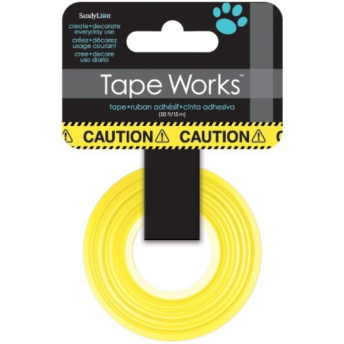 Tape Works Caution Tape Amazon.in Industrial & Scientific