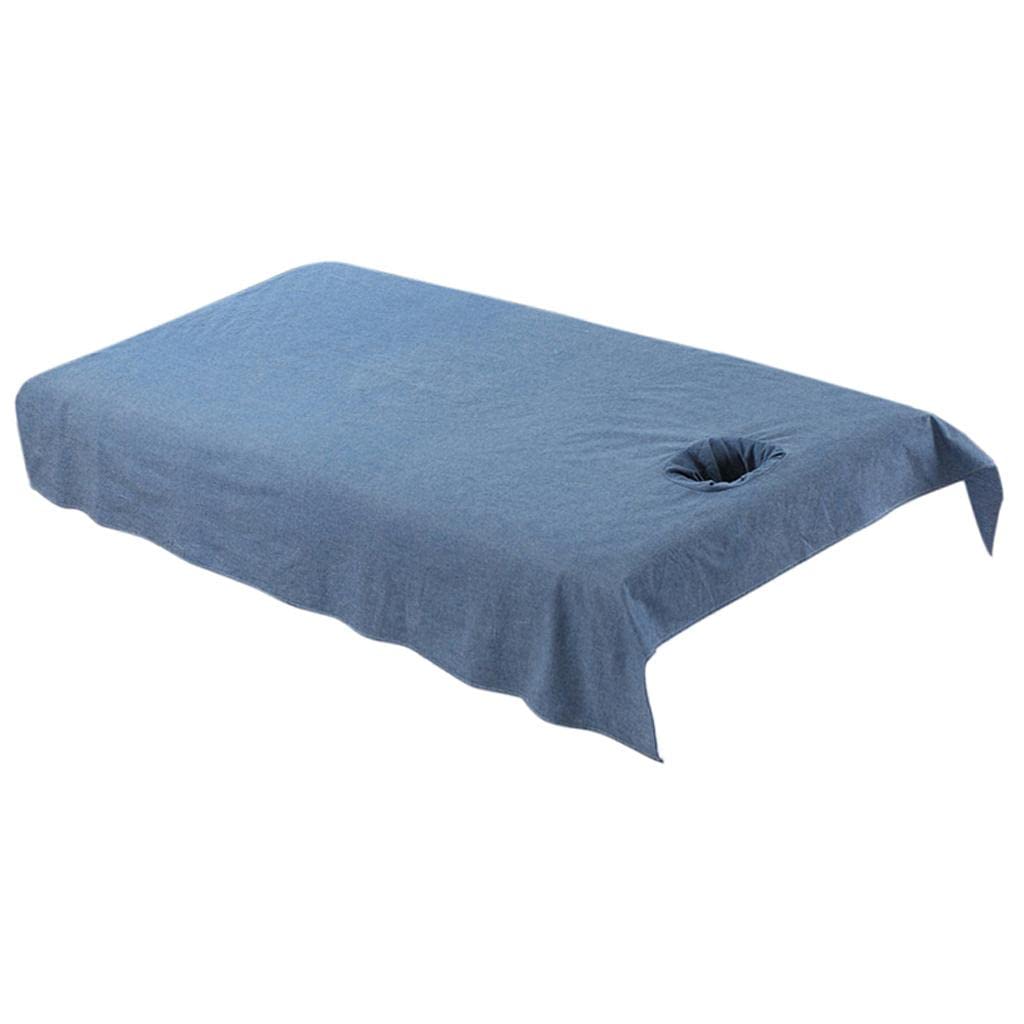 Enakshi® 2xreusable washedable cotton acupuncture massage table bed cover dark blue | Health and Beauty | Massage | Massage tables and chairs Enakshi® 2xreusable washedable cotton acupuncture massage table bed cover dark blue | Health and Beauty | Massage | Massage tables and chairs