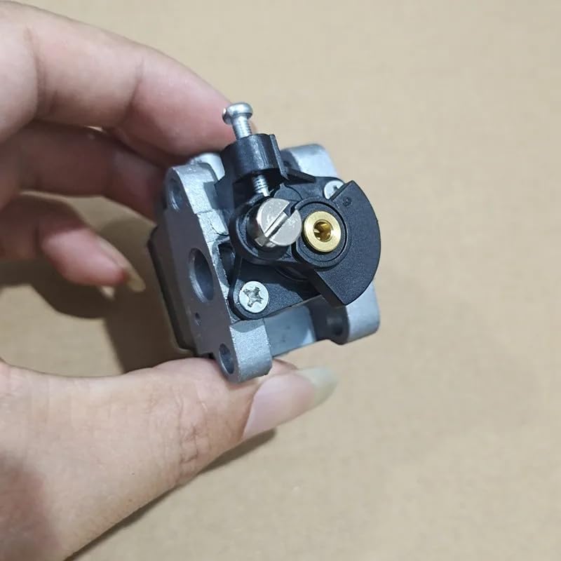 Apa view of CUIPPWRJ Carburetor with primer bulb