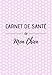 Carnet de santé de mon chien: Soins, comportements, éducations | 120 pages, 15cm x 23cm, A5 | Idéal pour les propriétaires d'un chien |
