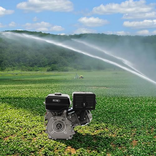 Moteur pour pompes à eau 15 ch idéal pour irrigation agricole - 7