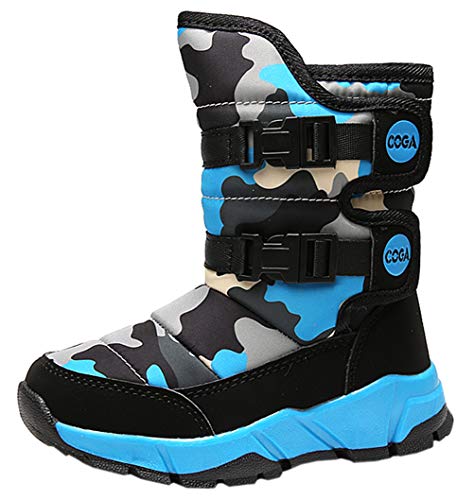 dadawen snow boots
