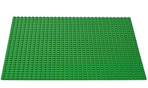Lego® Classic 2er Set: 10700 Grüne Bauplatte Grundplatte + 11002 Bausteine - Starter Set – Bild 5