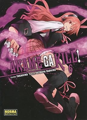 AKAME GA KILL! 06 (SIN COLECCION)