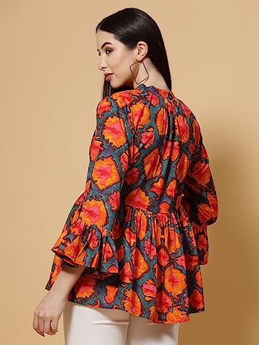 Image of I ENTERPRISE Women's Tunic Shirt