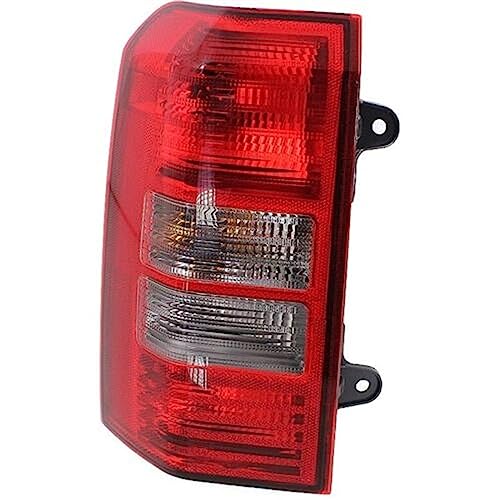 Feux pour arrière Jeep Patriot feu stop et clignotant haute visibilité