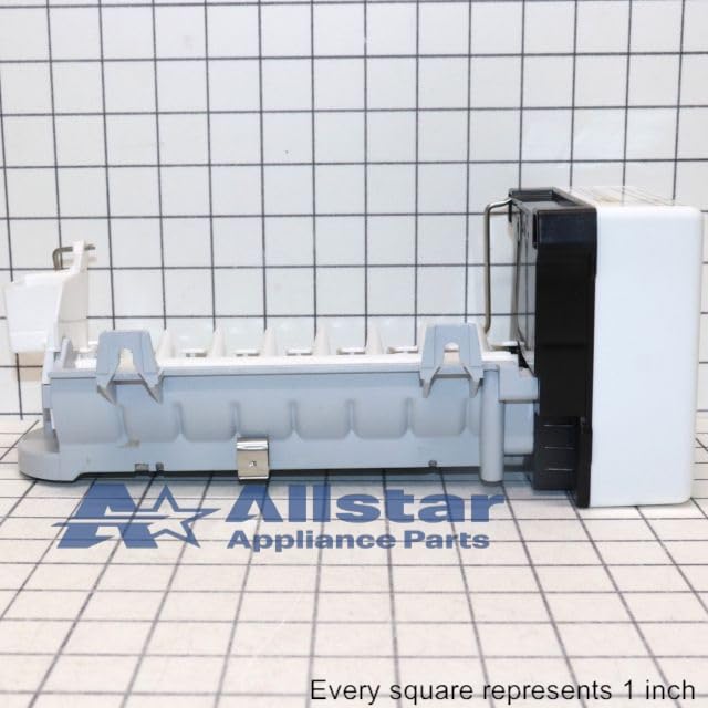 002252-000CM Replacement Refrigerator Icemaker Assembly