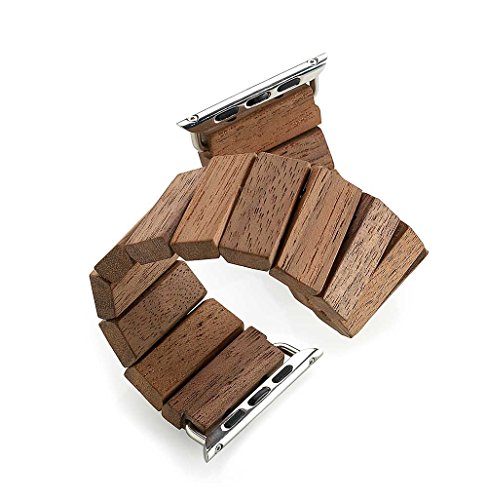 Preisvergleich Produktbild WEWOOD Unisex Erwachsene Holz Uhrenarmband WW-Trift