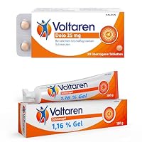 Voltaren – Voltaren Schmerzlinderndes Set: Schmerzgel 11,6 mg/g (180 g)