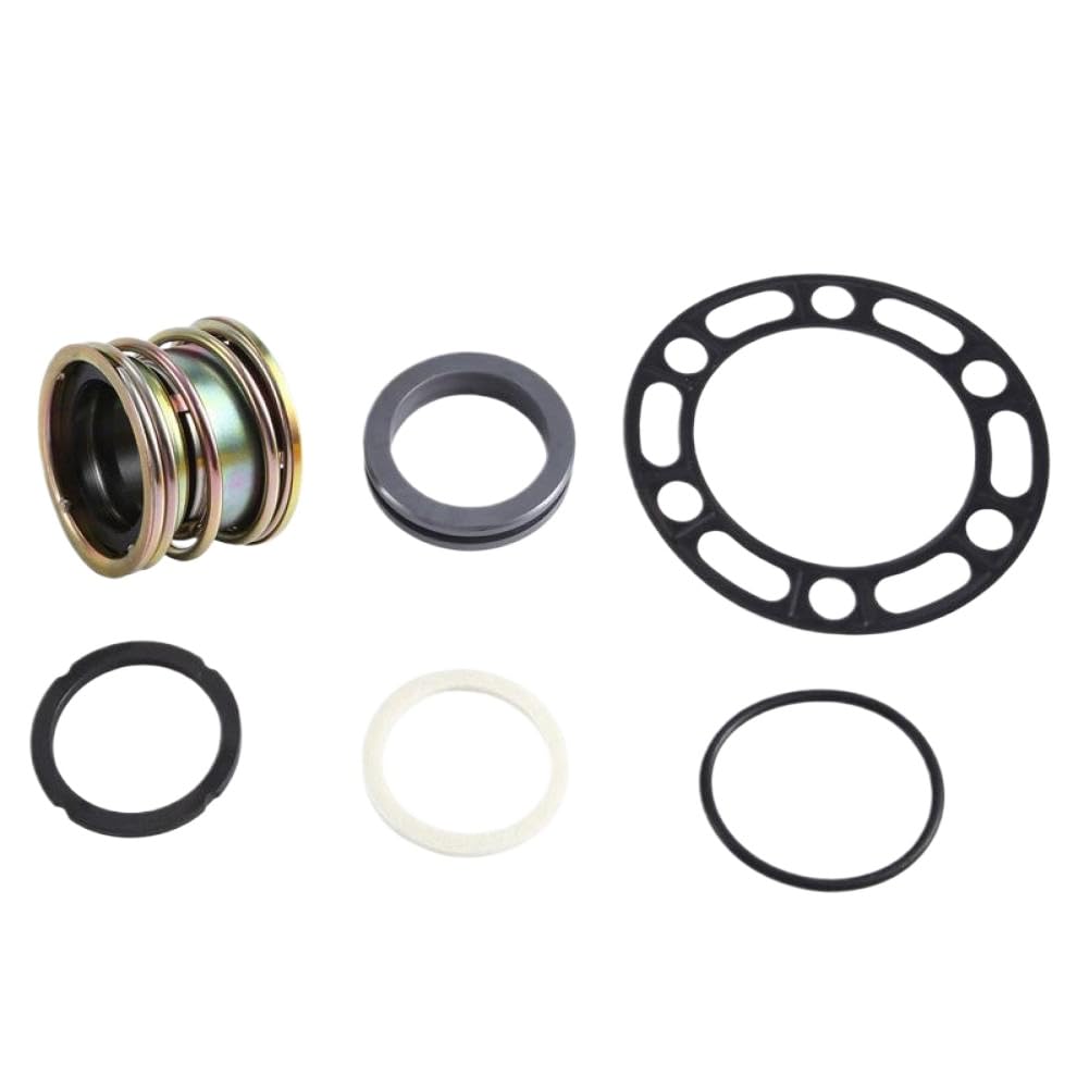 Ahxkbxunw Onecolor Compressor Shaft Seal Kit 17-44770-00 Compatible With Carrier Transicold 17-44145-00 17-57027-00