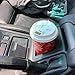 Trick Bits Coin Box / Storage Box Cup Holder - Converts E39 Storage Box Tray to a Cup Holder - Compatible with BMW 5 series E39 between 1997 and 2003