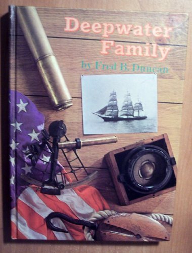 Deepwater Family by Fred B. Duncan (1969-06-02) B01K2DN4O8 Book Cover