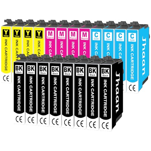 Cartouche Encre Epson XP 2200 compatible pack de 20 pour imprimante Expression Home et Workforce