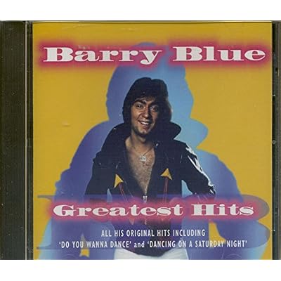 Barry Blue Greatest Hits
