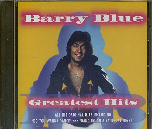 Barry Blue Greatest Hits
