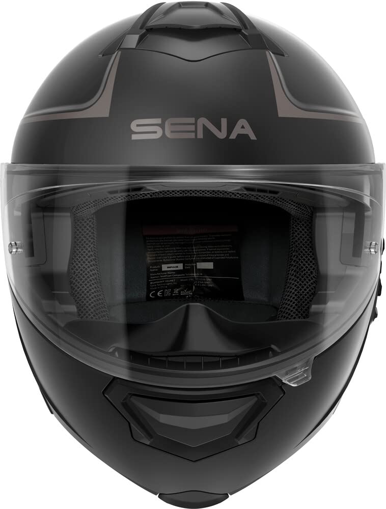 sena *  Amazon.com: Sena Technologies Impulse Flip Up Solid Helmets Small