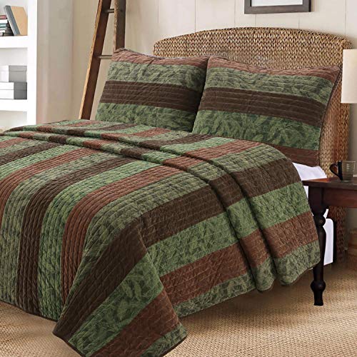Cozy Line Home Fashions Rhett Cover