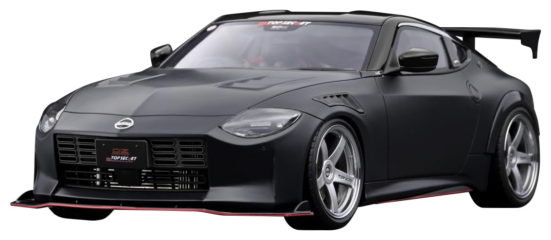 Amazon | ignition model 1/18 TOP SECRET Fairlady Z (RZ34) Matte