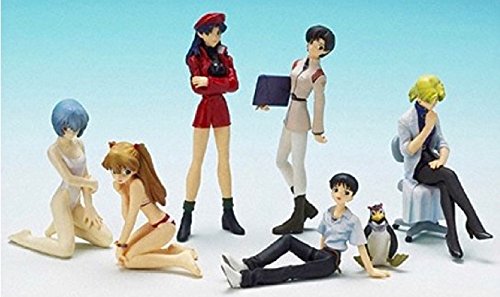 アニメキャラクター ミニフィギュア エヴァンゲリオン　まとめ売り 2025年最新】Yahoo!オークション -(エヴァンゲリオン)ミニ