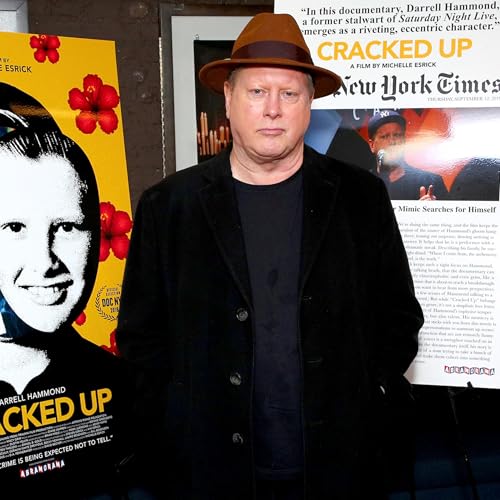 Cracked Up - Darrell Hammond Shares His Trauma in Netflix Movie